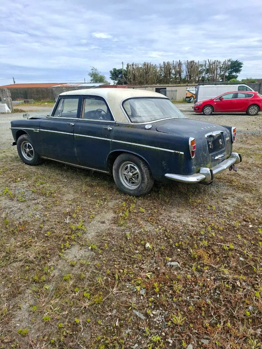 Rover p5  3.5 litre - Image 3