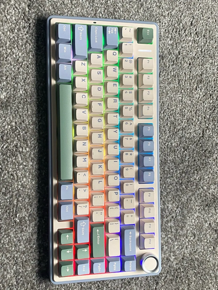 RGB Gaming Keyboard with linear switches - Image 2
