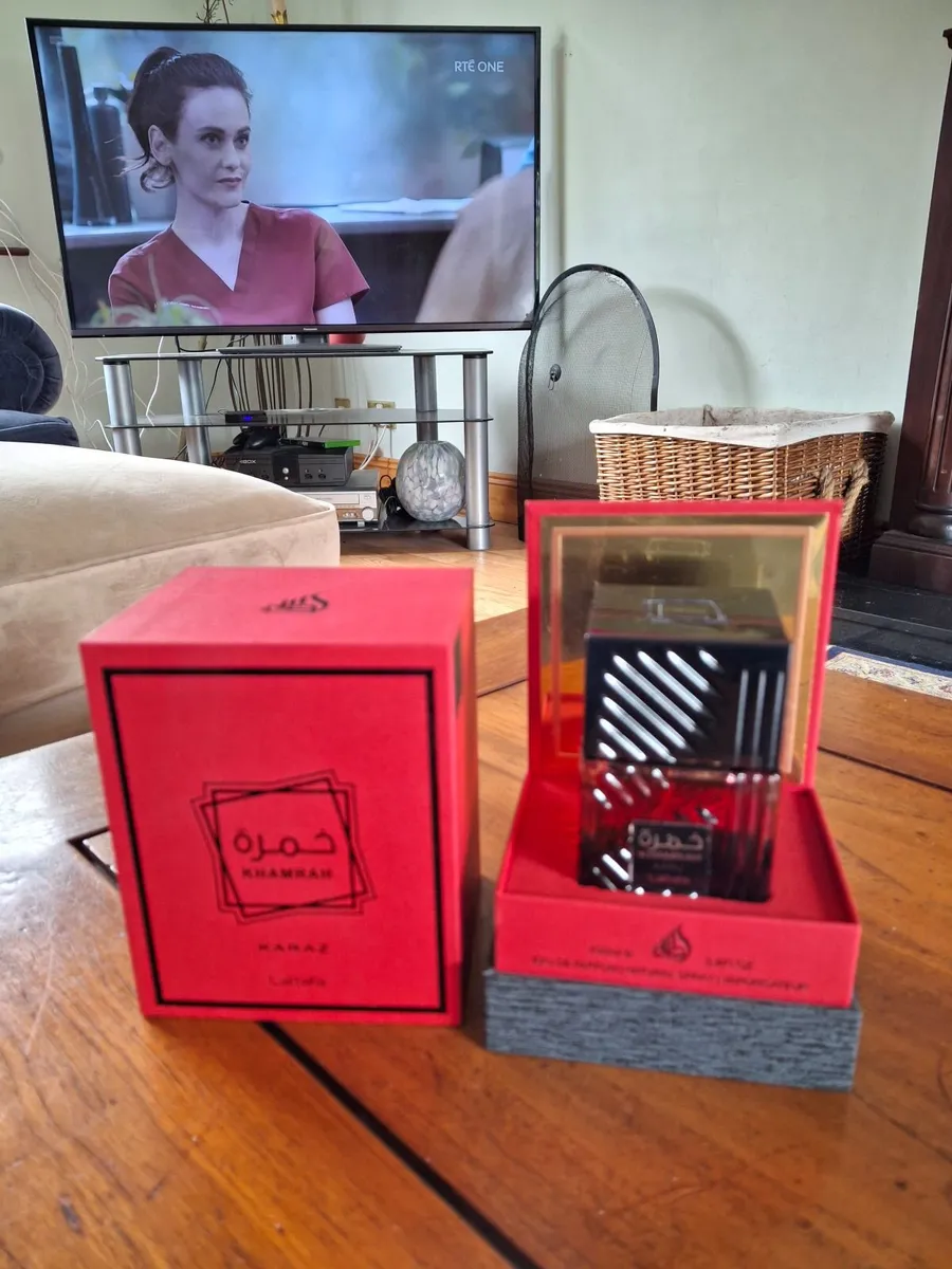 3 different Ladies and Unisex Perfumes - Image 2