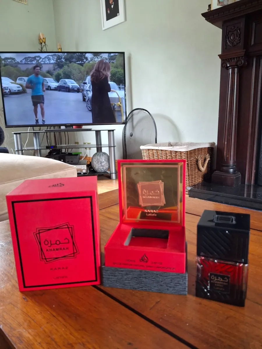 3 different Ladies and Unisex Perfumes - Image 4