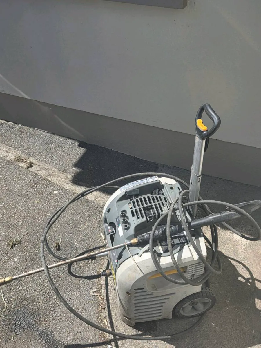 Ryobi powerwasher - Image 3
