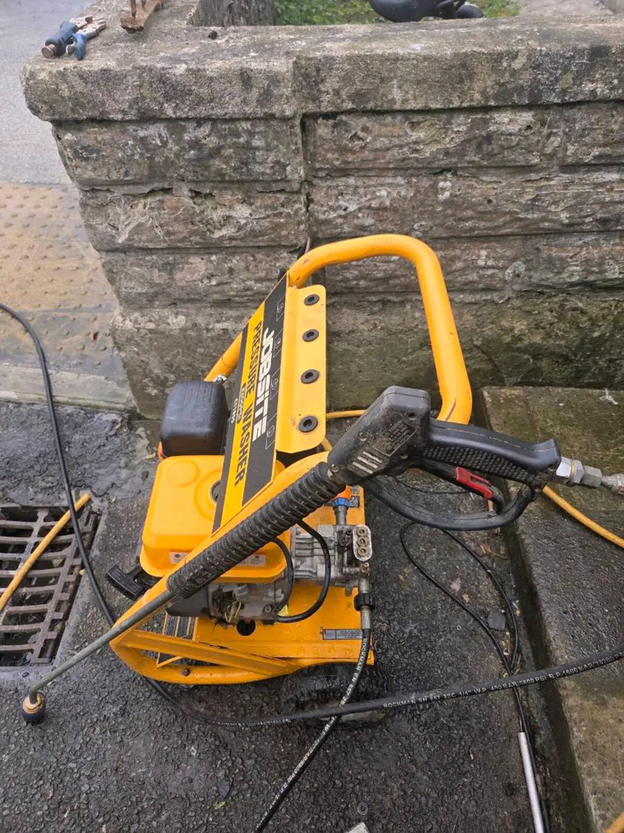 Jobsite powerwasher - Image 3