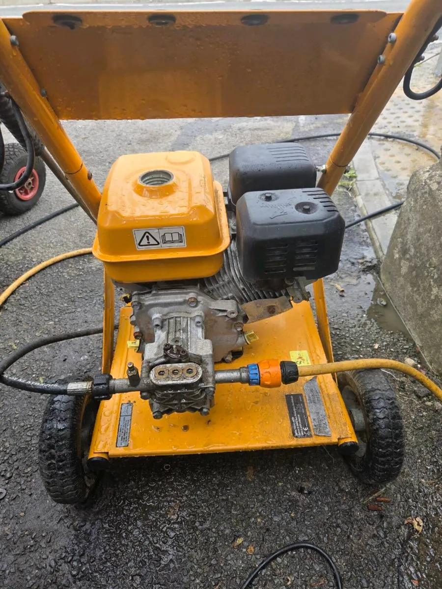 Jobsite powerwasher - Image 4