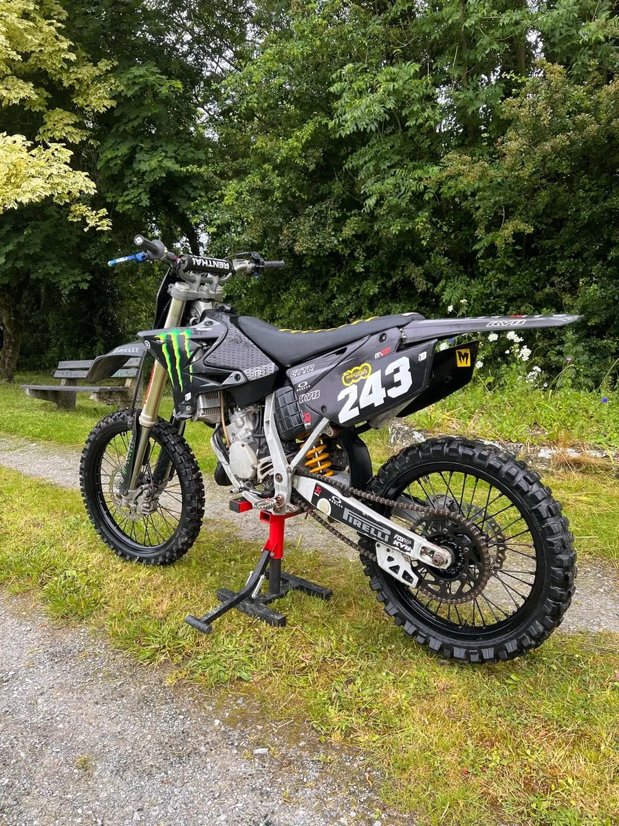 Yamaha Yz 125 - Image 2