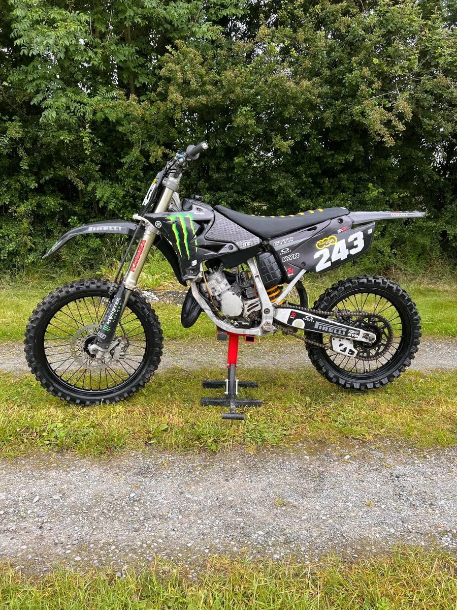 Yamaha Yz 125 - Image 1