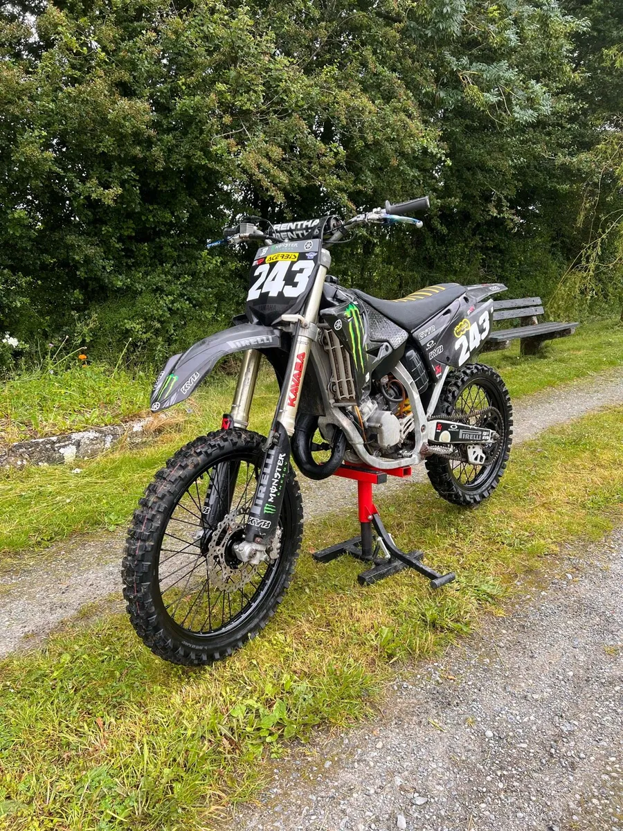 Yamaha Yz 125 - Image 3
