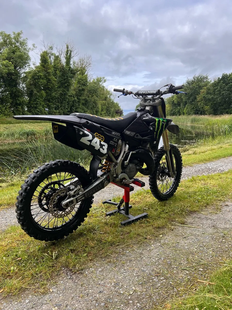 Yamaha Yz 125 - Image 4