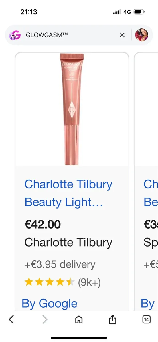 Charlotte Tilbury GLOWGASM - Image 4
