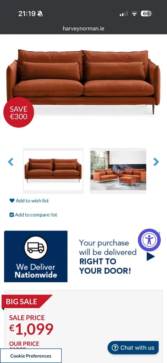 Sofa - Image 3