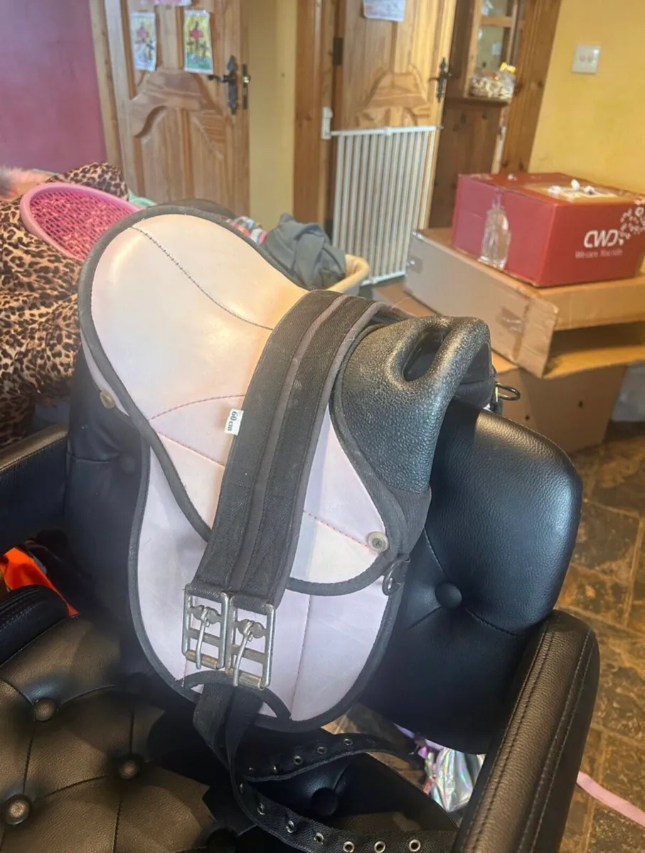 Saddle for sale