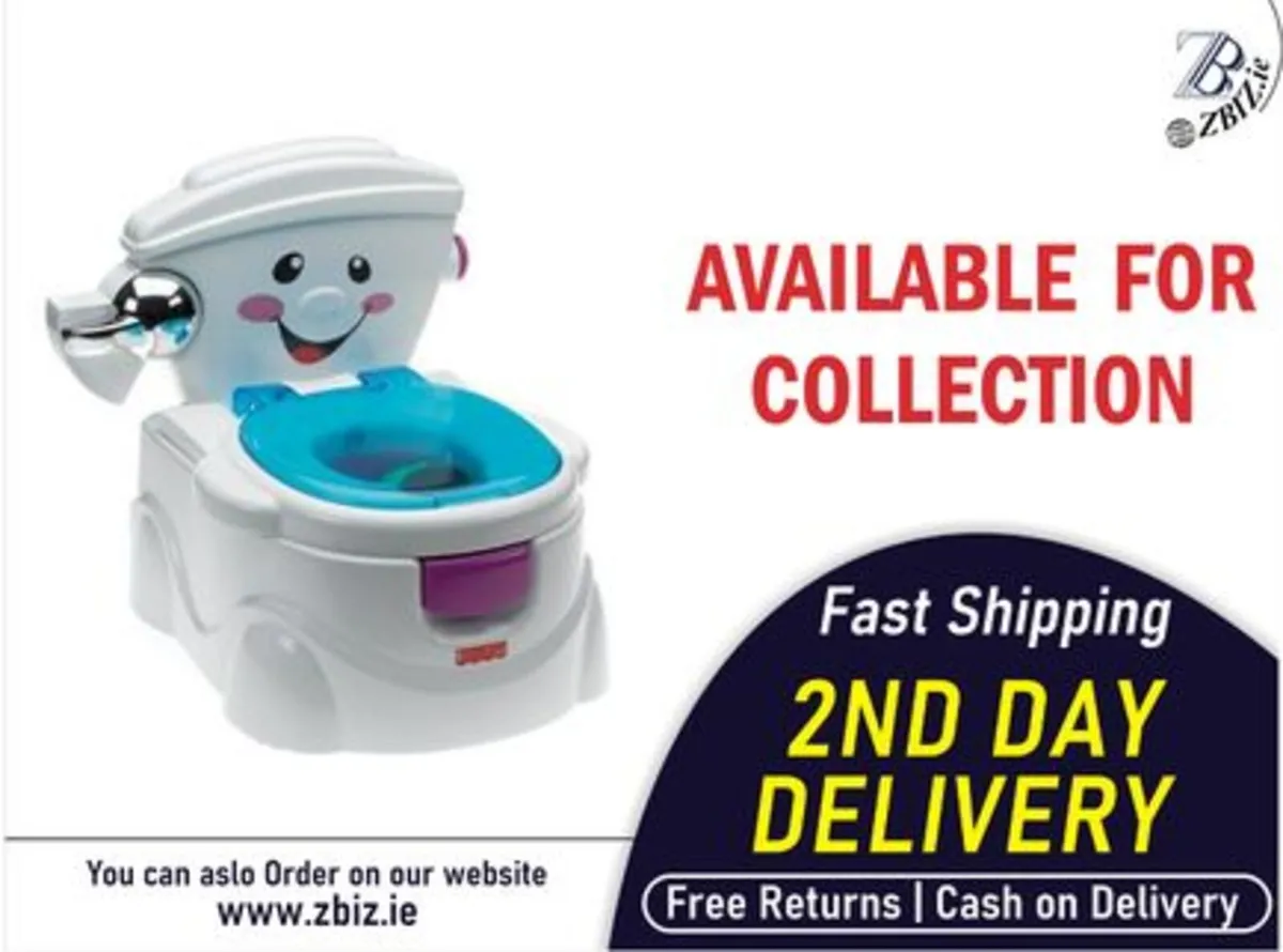 My First Toilet,potty - Image 1
