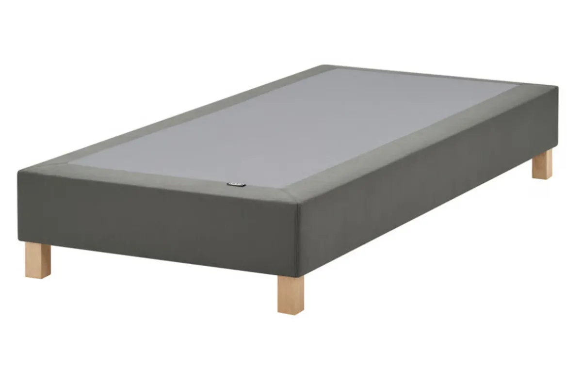 2 Single Beds + 2 Headboards + 2 Mattresses - Image 1