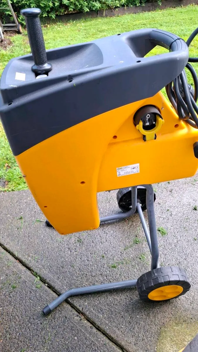 Wood chipper - Image 4