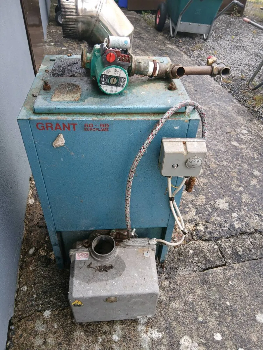 boiler - Image 1
