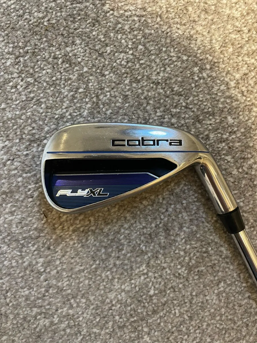Cobra fly-XL iron set - Image 2