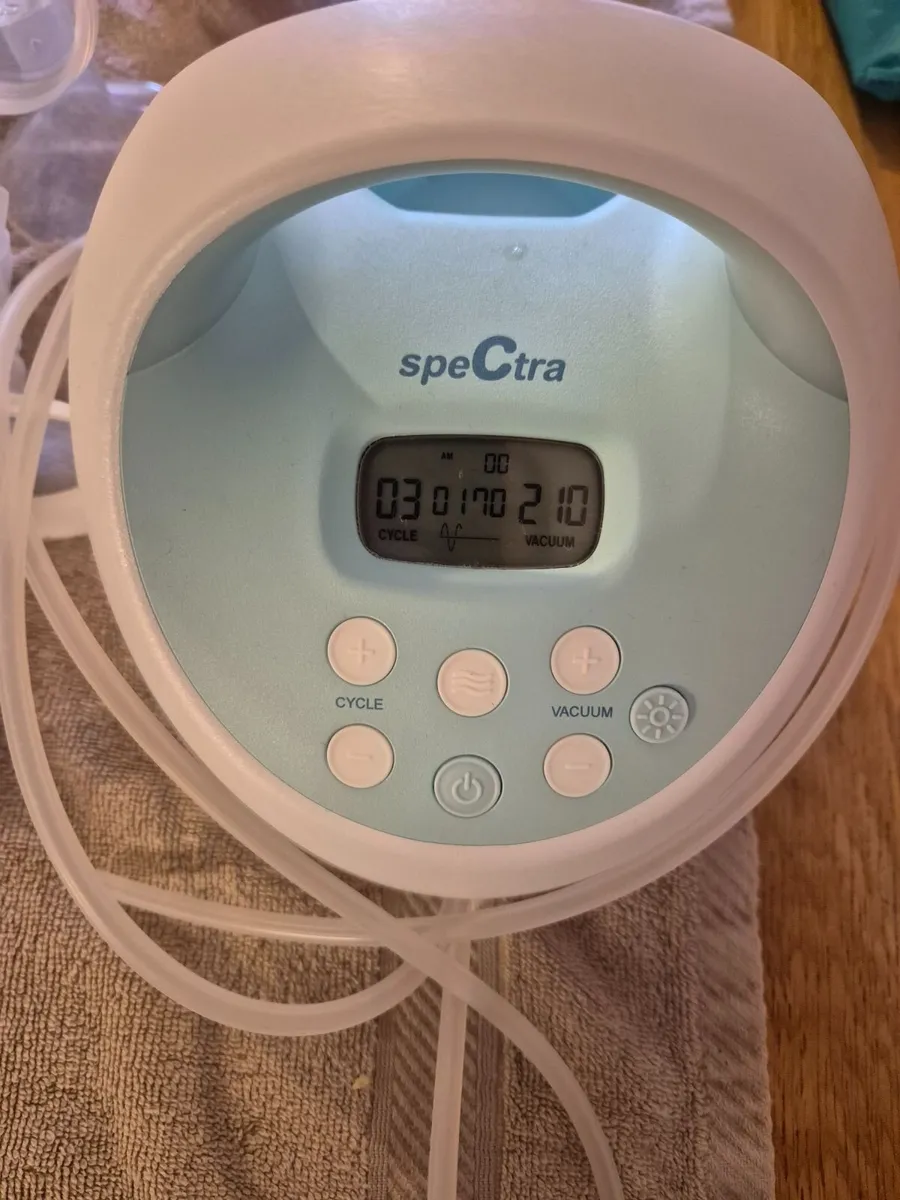 Spectra S1 Breastpump - Image 1