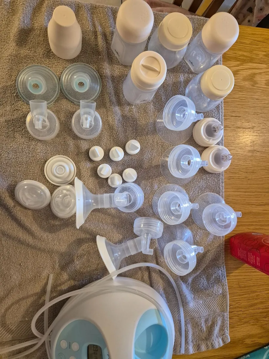 Spectra S1 Breastpump - Image 2