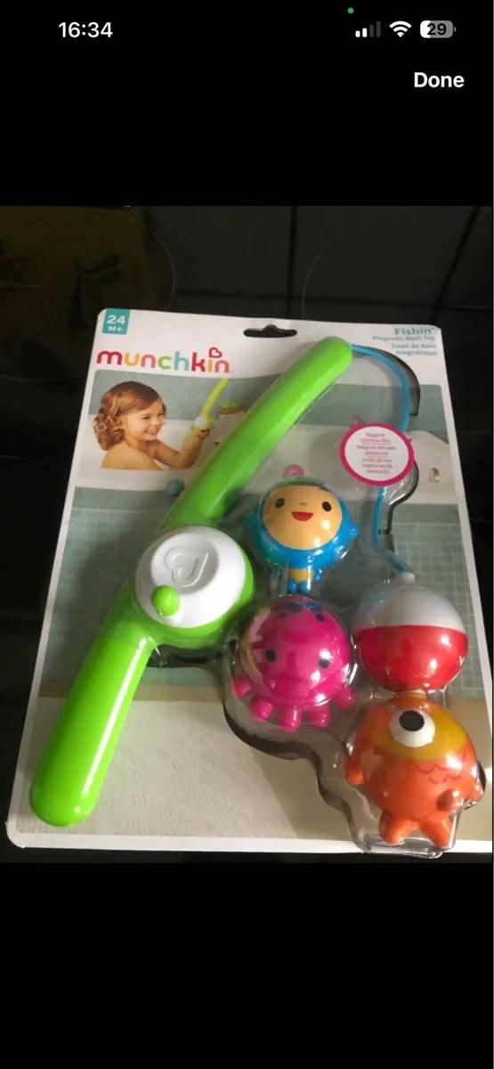 Childs bath toy €6 - Image 3