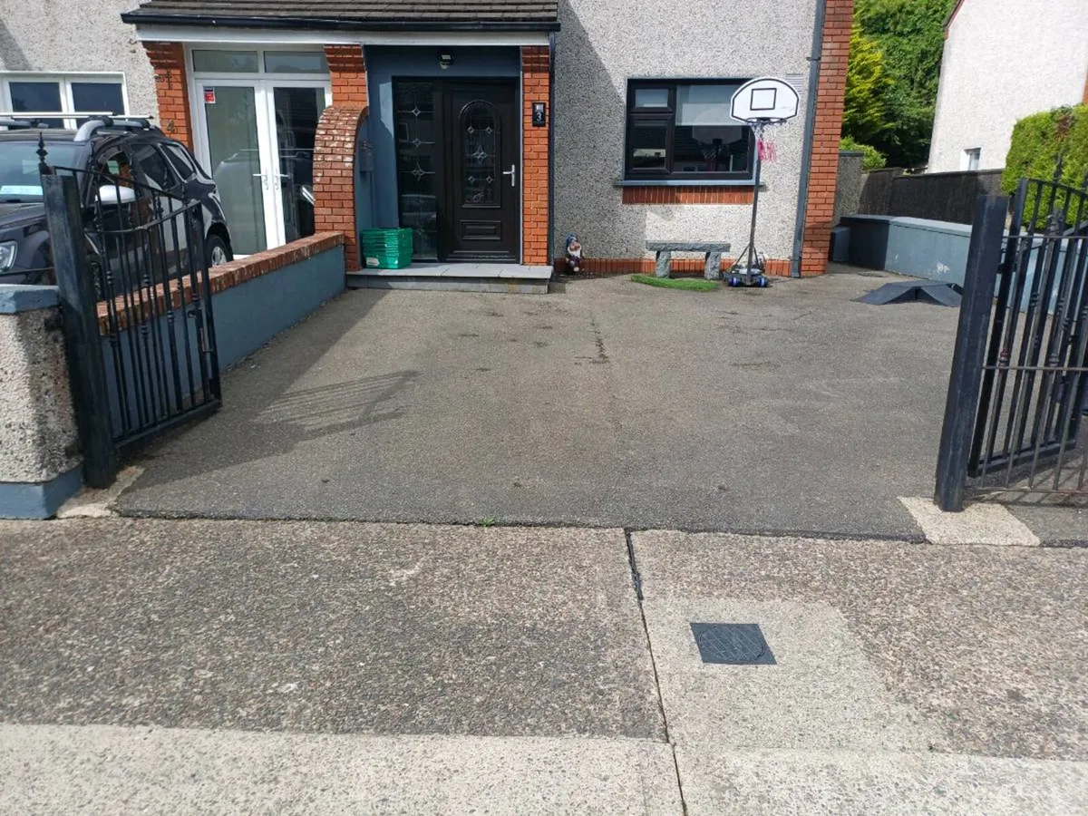 Steel gates 12½ft (3.8m) - Image 4