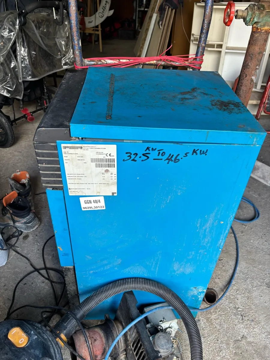 Home heating boiler - Image 3