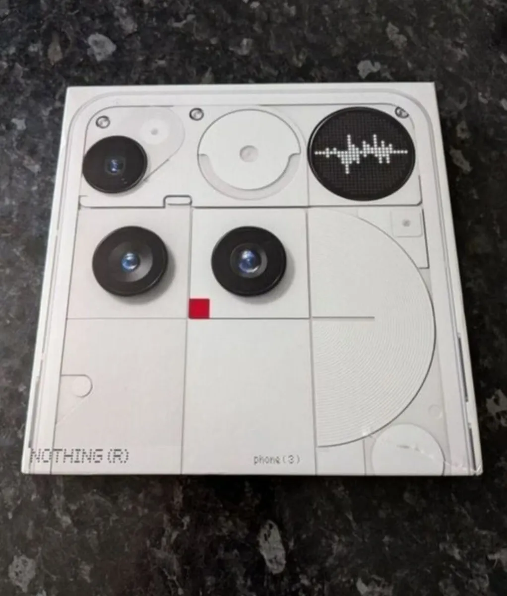 Nothing Phone 3 - Image 1