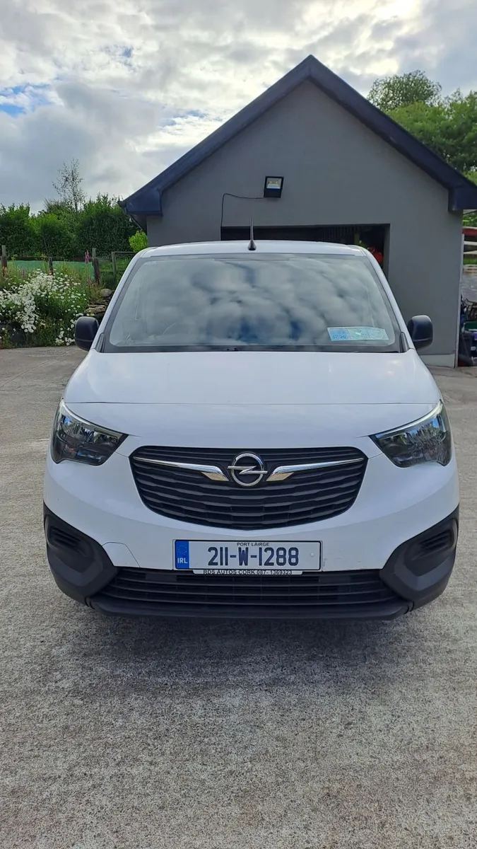 Opel Combo 2021 - Image 1