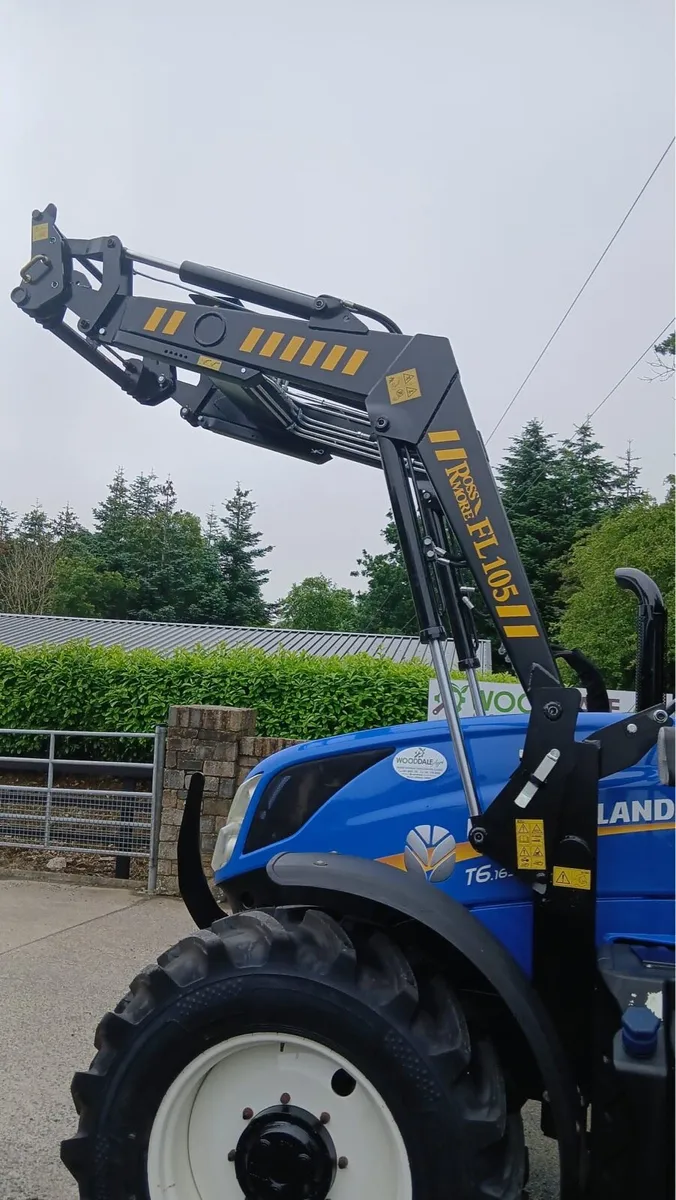 New Holland t6.165 - Image 3