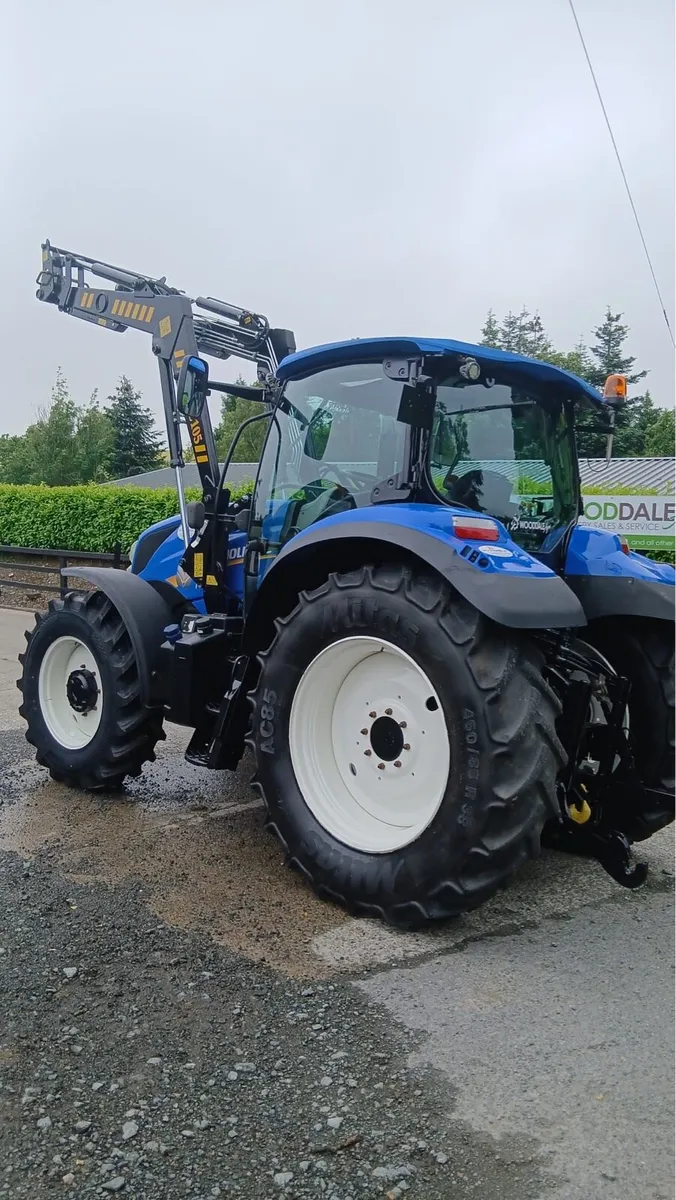 New Holland t6.165 - Image 2