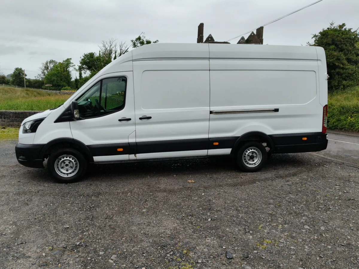 Ford Transit jumbo - Image 2