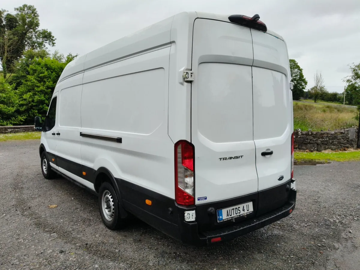 Ford Transit jumbo - Image 3