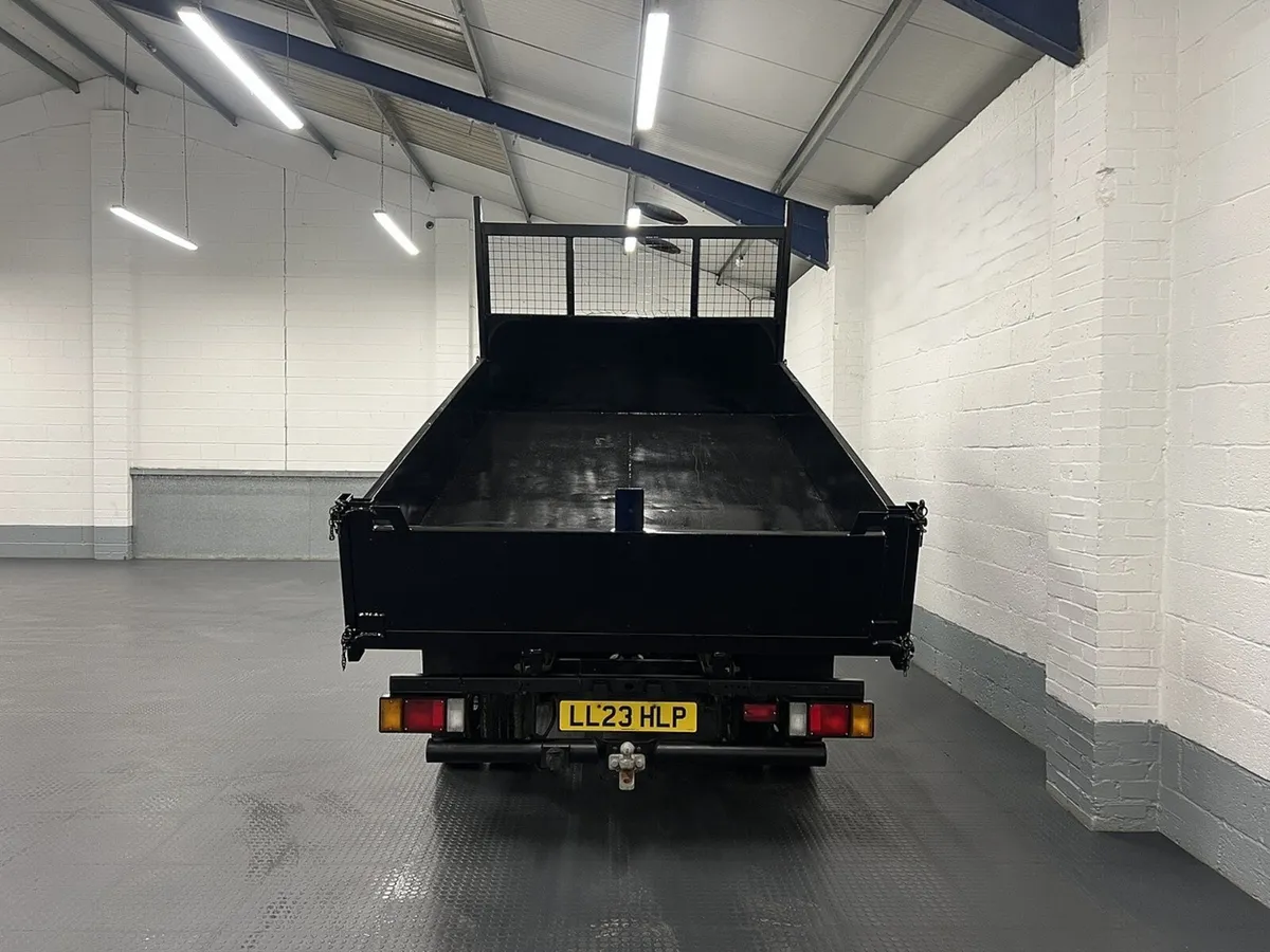 2023 Isuzu Grafter Tipper - €722/pm - Image 2