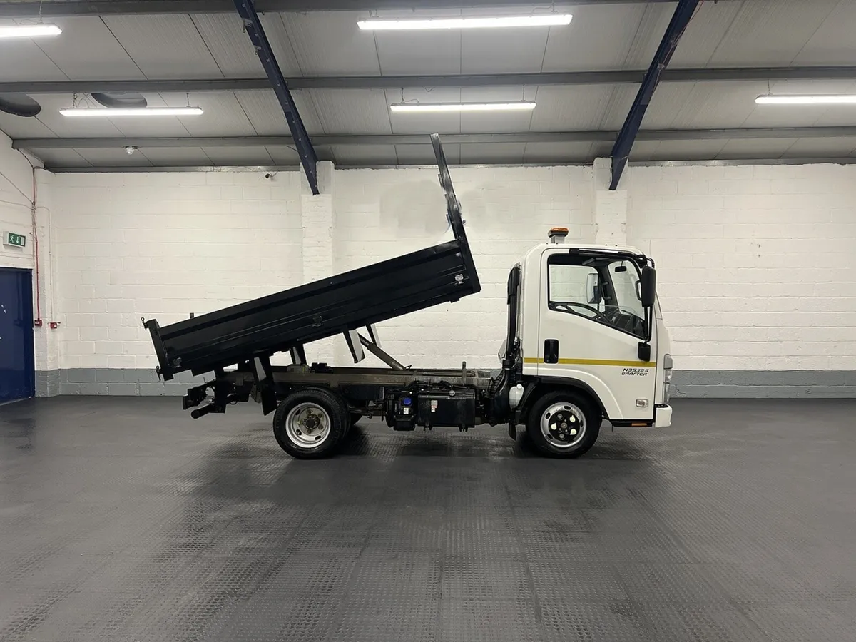 2023 Isuzu Grafter Tipper - €722/pm - Image 1