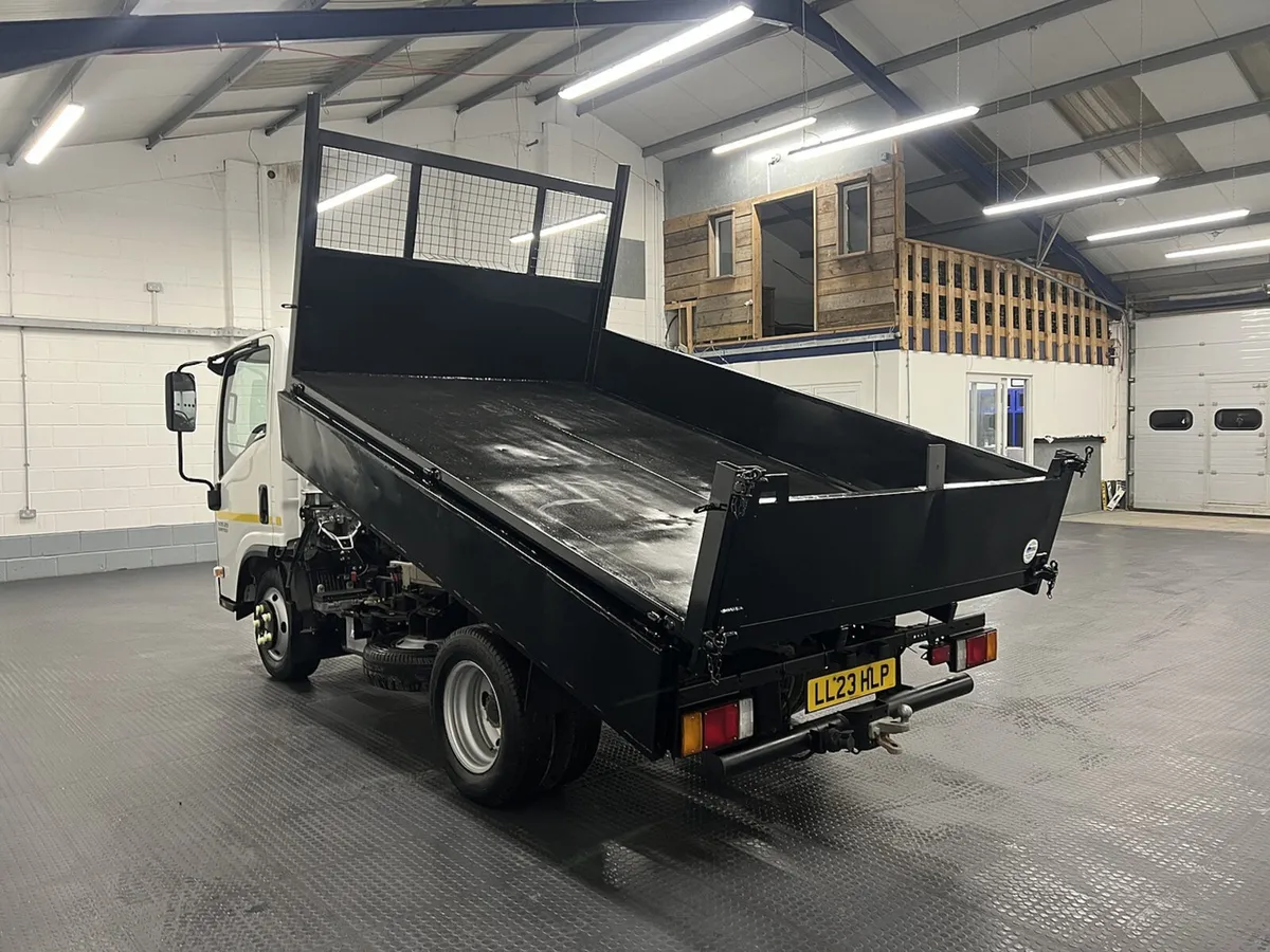 2023 Isuzu Grafter Tipper - €722/pm - Image 3