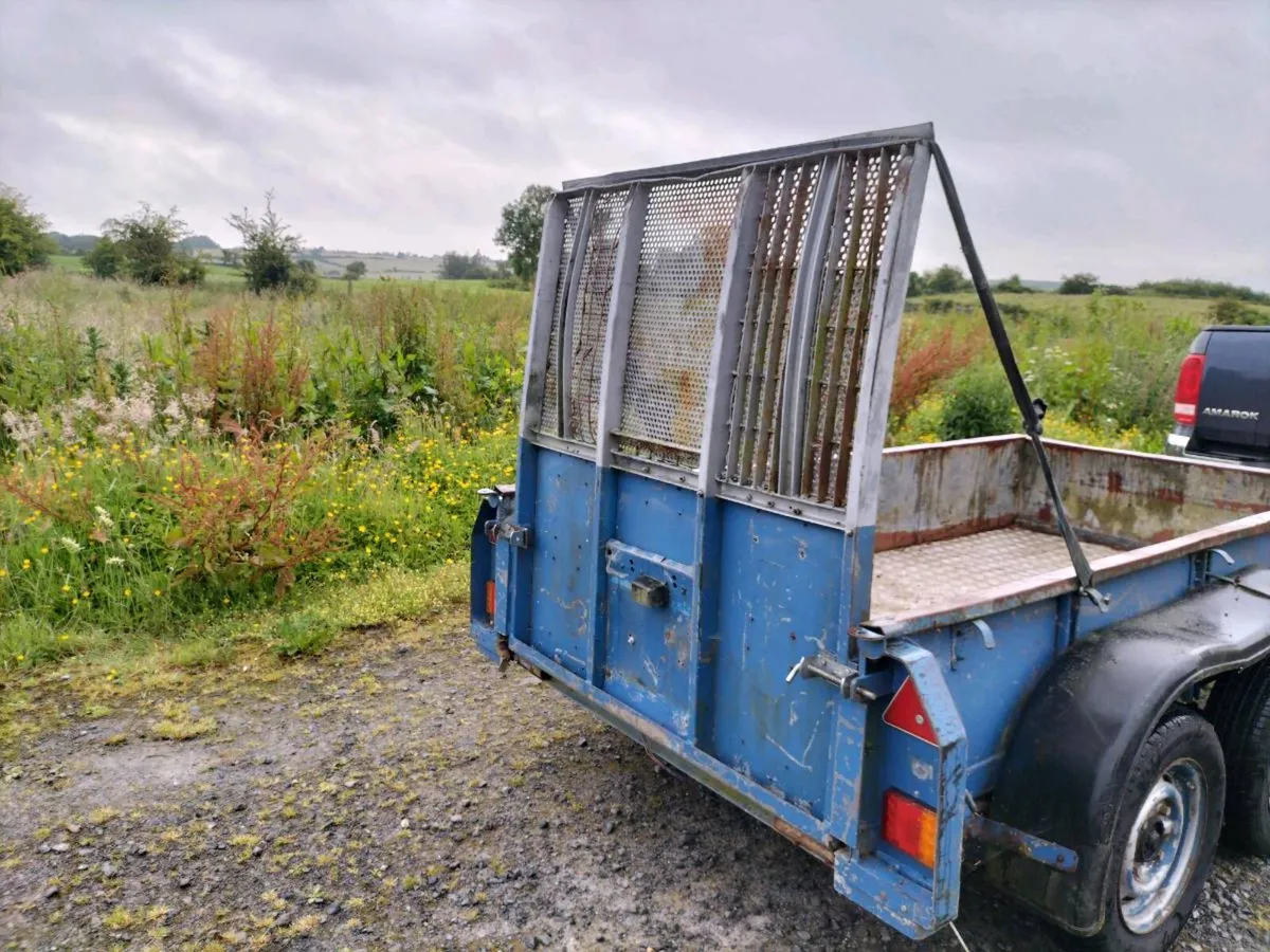 8x4 trailer - Image 4