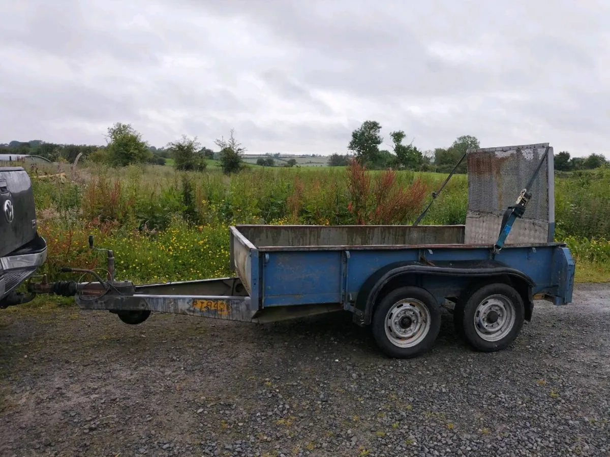 8x4 trailer - Image 3