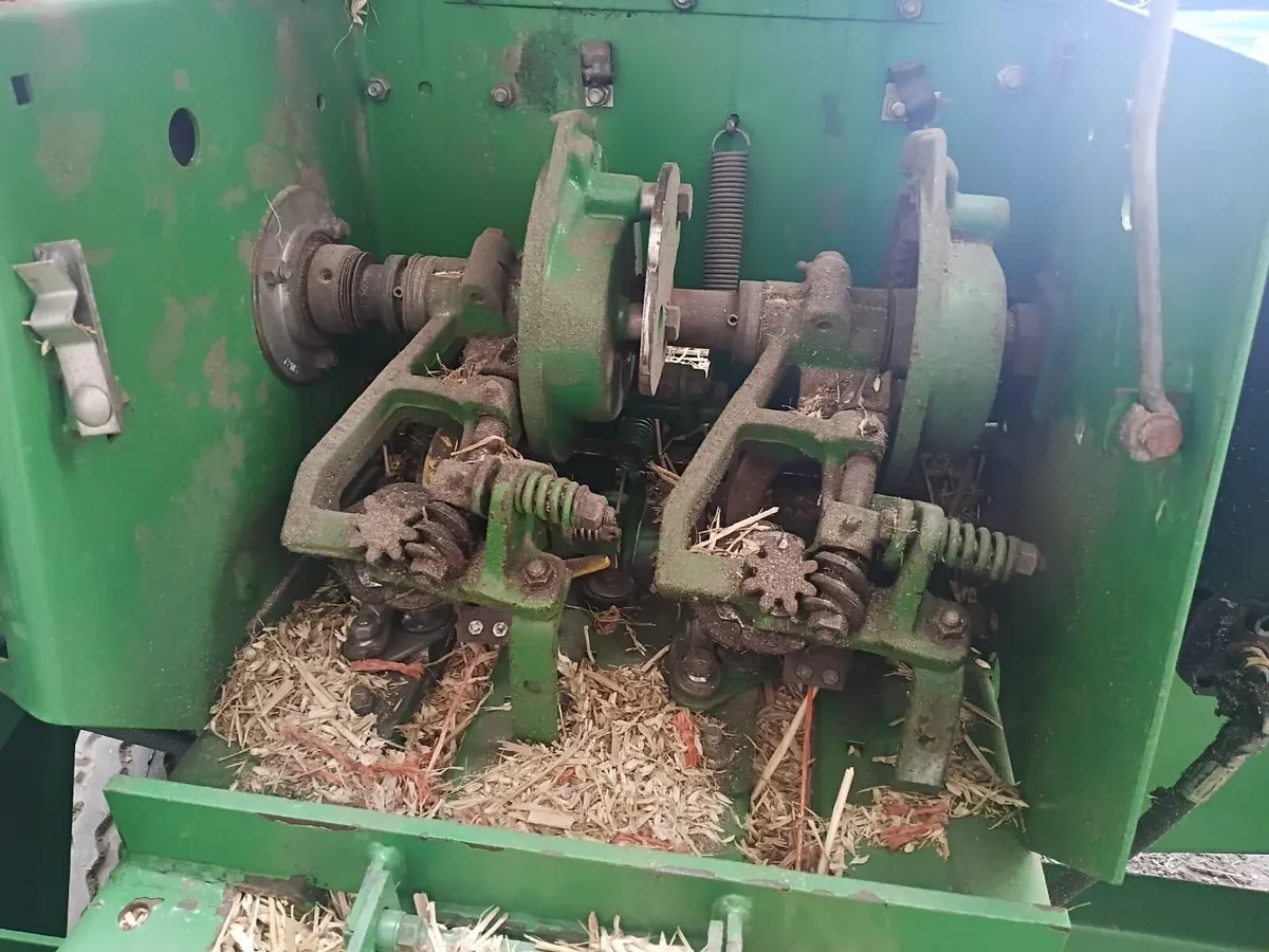 John Deere 459 - Image 2