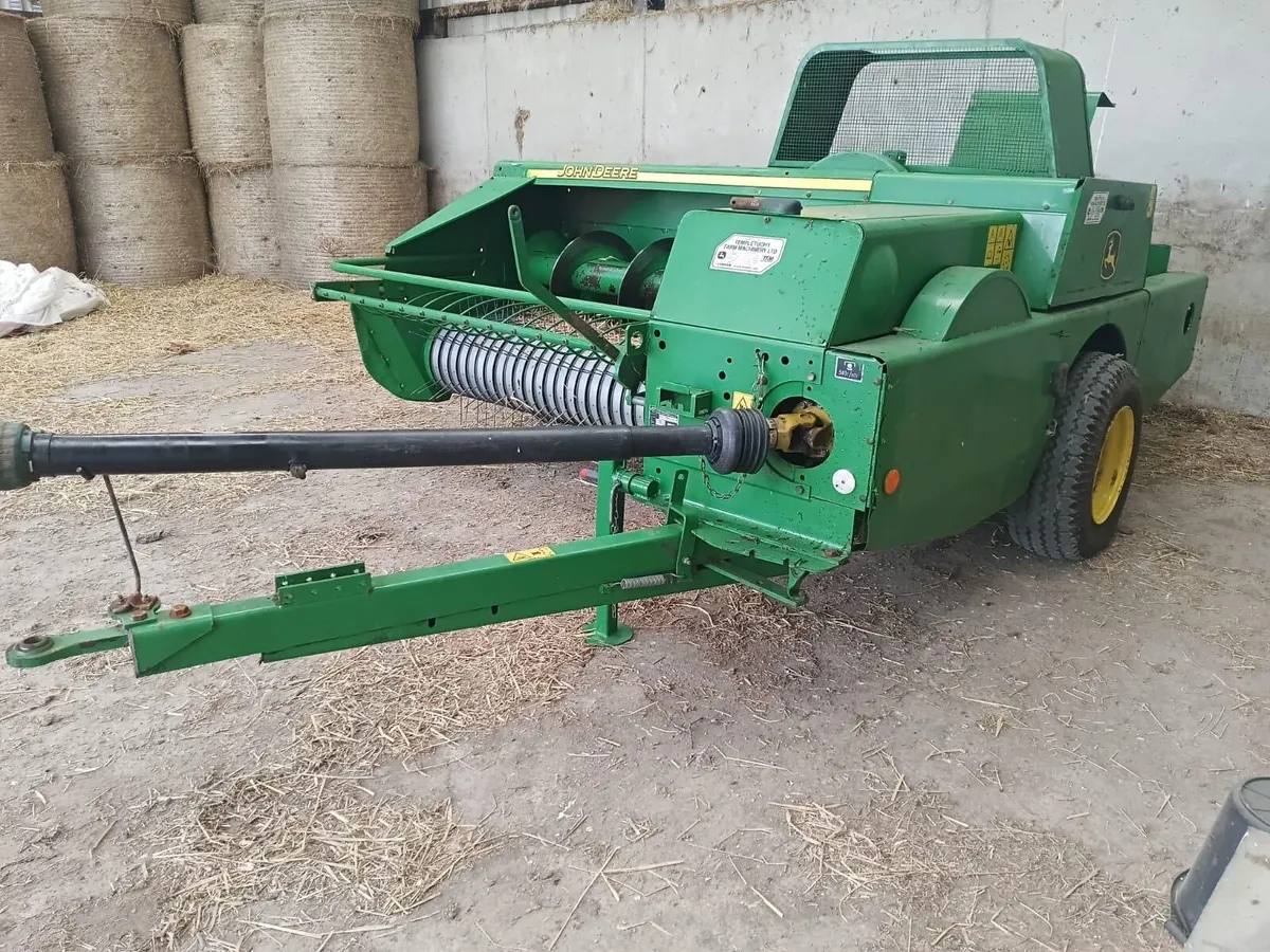 John Deere 459 - Image 1