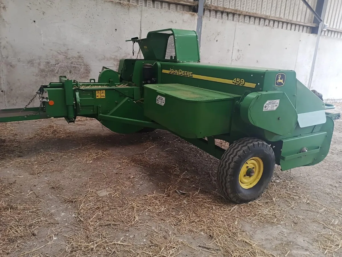 John Deere 459 - Image 3