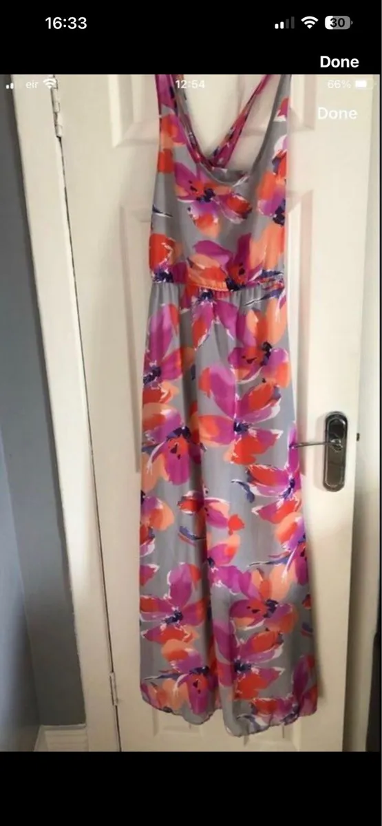 Ladies stunning dress size 12 €10 - Image 1