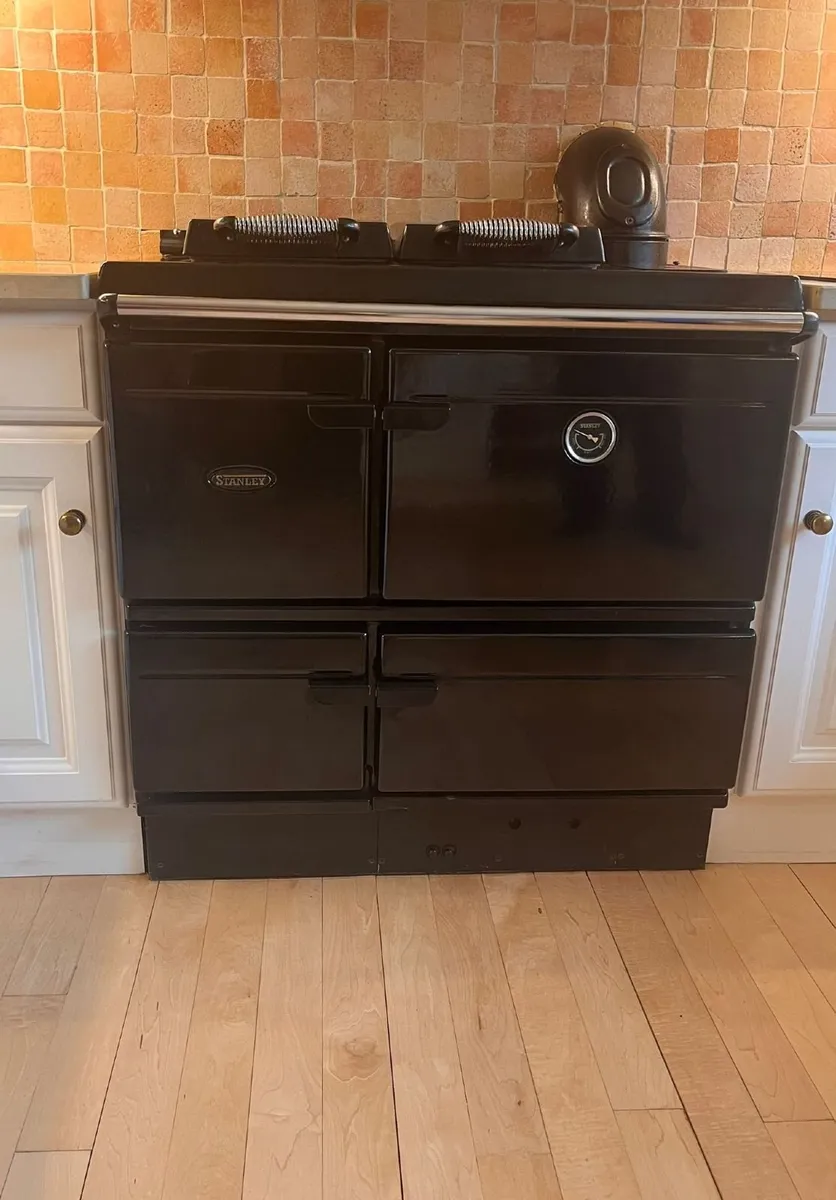 Stanley Twin Series Range - Image 1