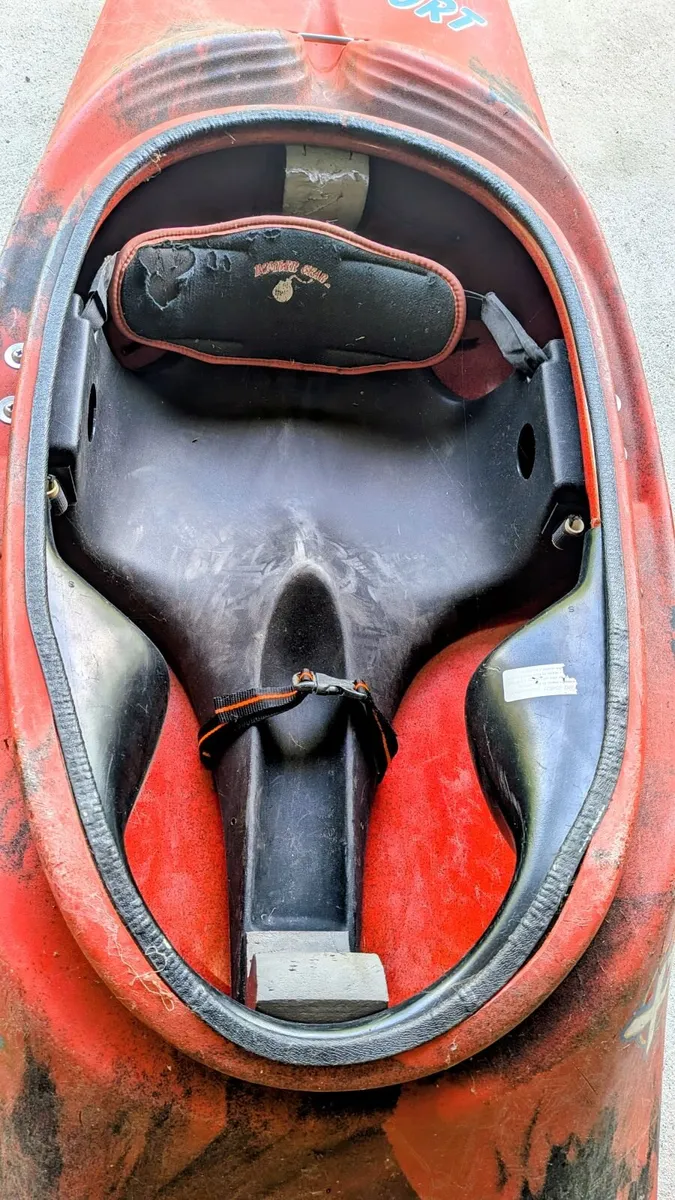 XXX Wavesport Kayak - Image 2