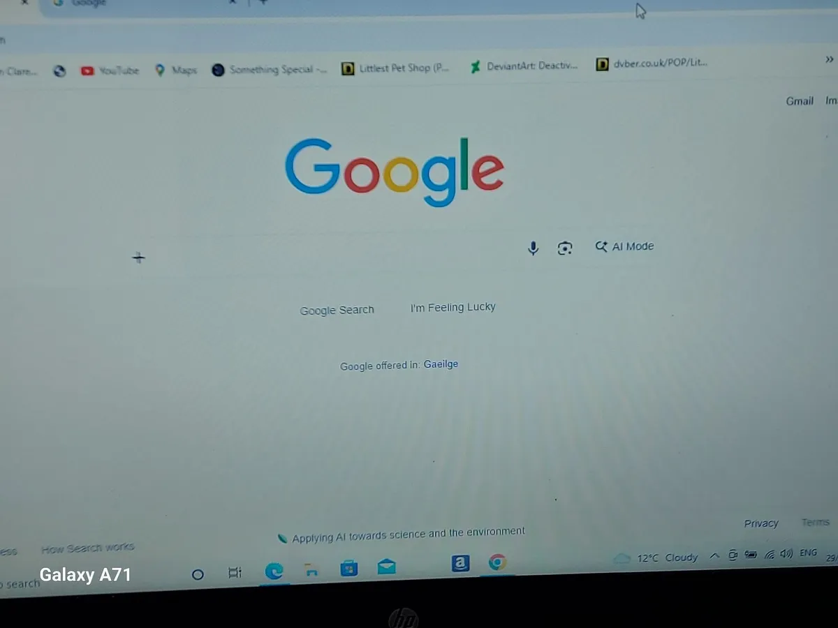 HP Pavillion 15.6 inch Laptop, 8GB Ram, 1 TB - Image 3