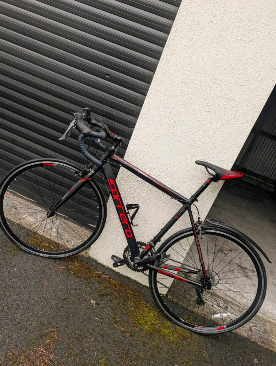 Carrera Virtuoso Road Bike - Image 1