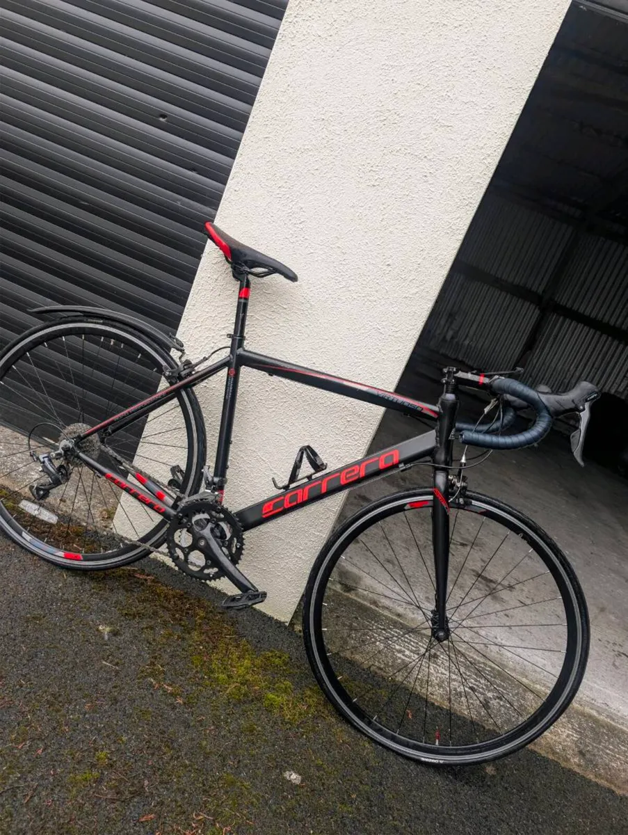 Carrera Virtuoso Road Bike - Image 2