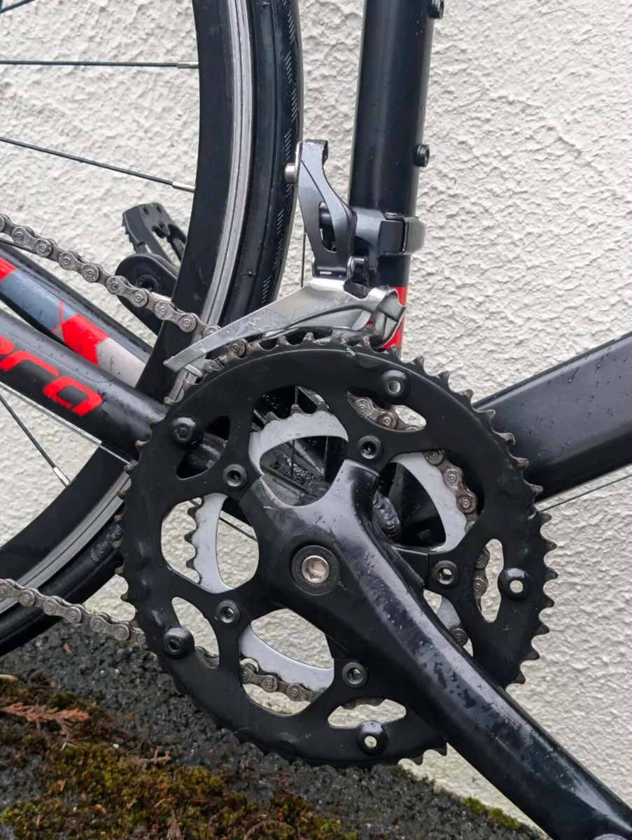 Carrera Virtuoso Road Bike - Image 3