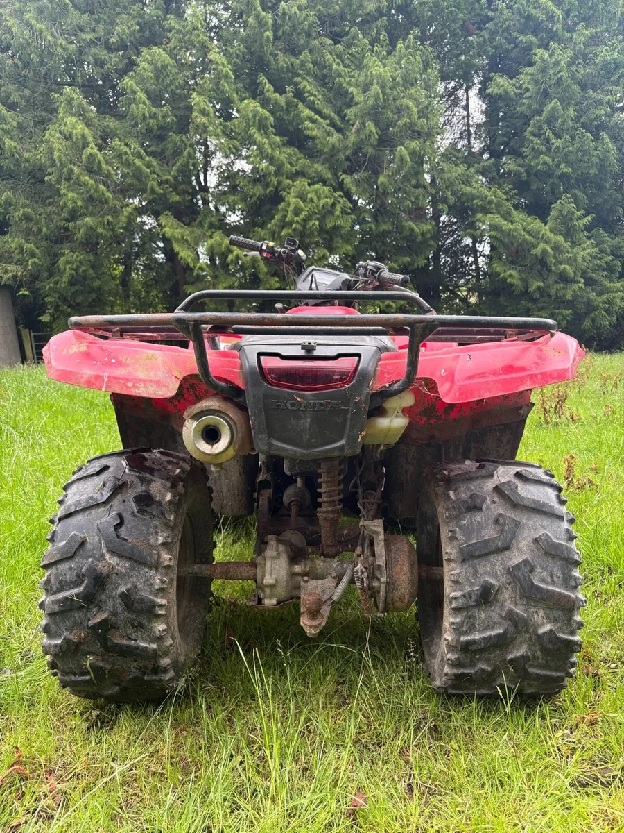 420 Honda trx - Image 3