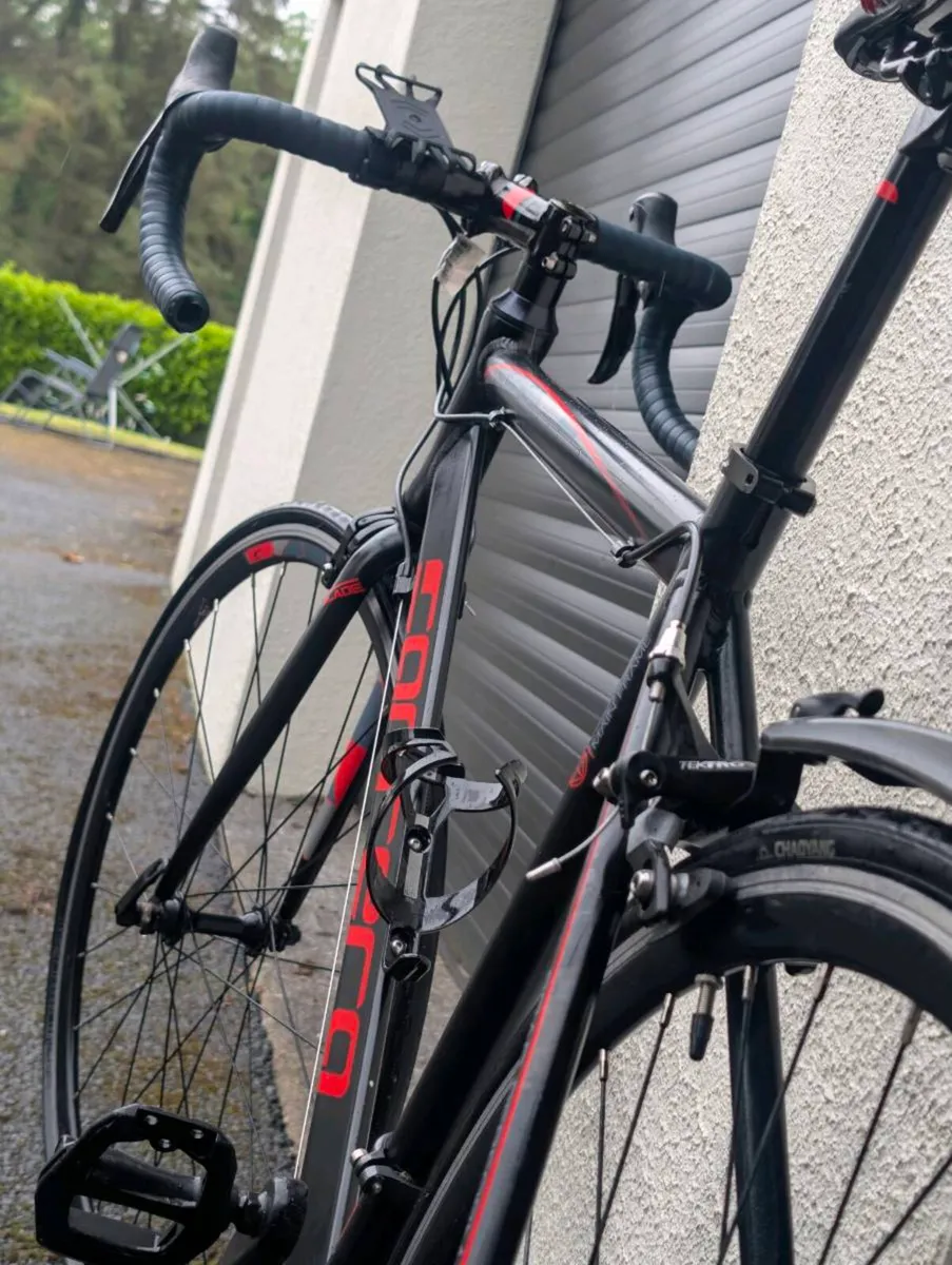 Carrera Virtuoso Road Bike - Image 4