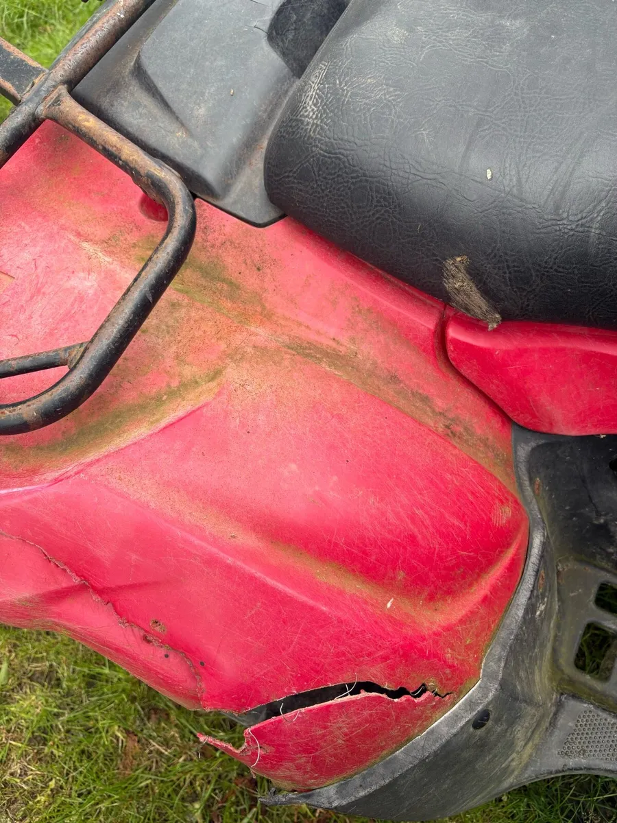 420 Honda trx - Image 4