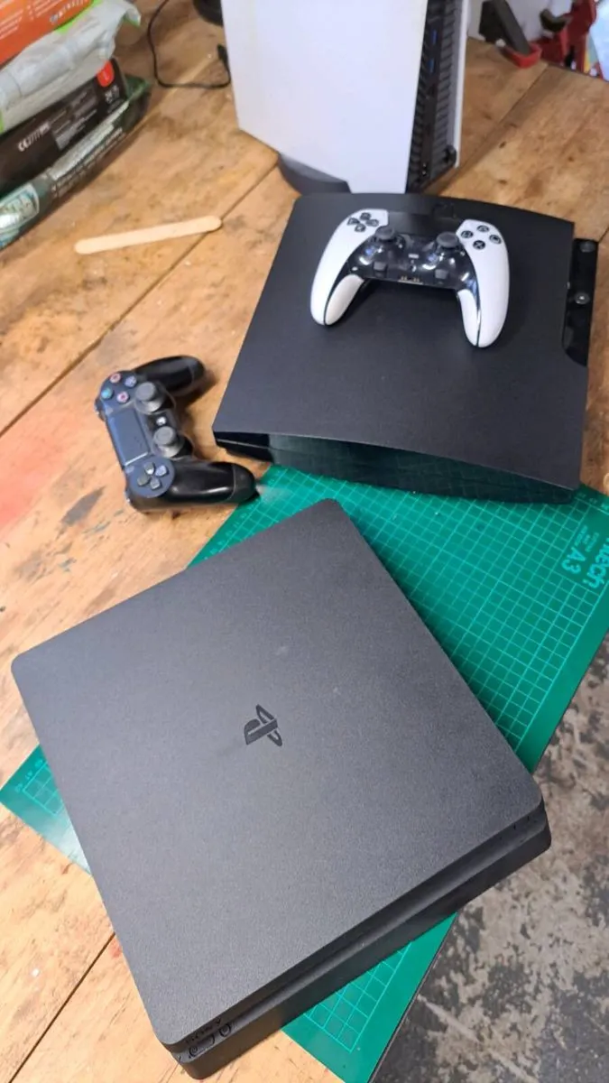 PlayStation spa treatments - Image 3