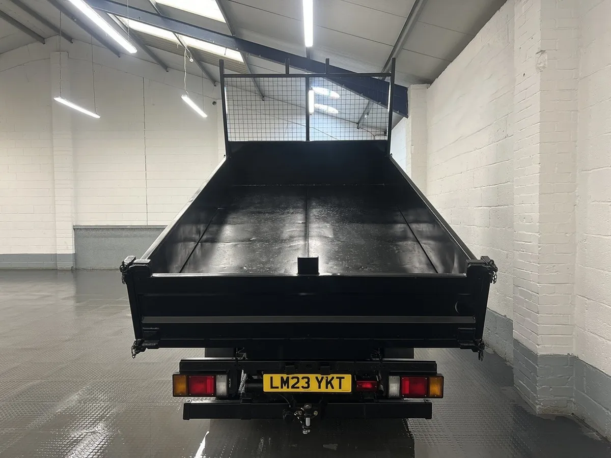 2023 Isuzu Grafter Tipper - €645/pm - Image 2